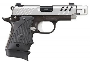 Kimber Micro Esv Two Tone Mc Tp Mm Pistol Truglo Tritium Pro