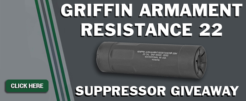 Griffin Armament Resistance 22