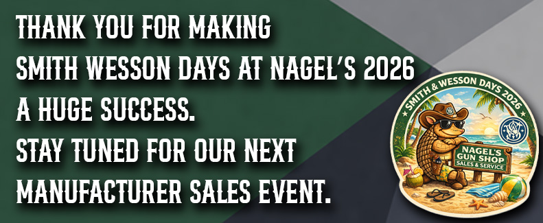 Smith & Wesson Days at Nagel's