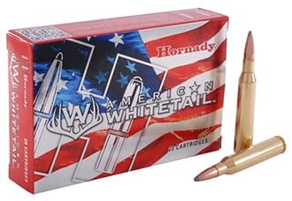 Hornady American Whitetail 30-06 Sprng 150 gr InterLock®