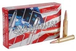Hornady American Whitetail 300 Win Mag 150 gr InterLock®