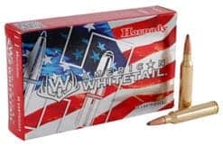 Hornady American Whitetail 7mm-08 Rem 139 gr InterLock®