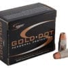 Speer Gold Dot .357cal SIG 125gr Jacketed Hollow Point (20)