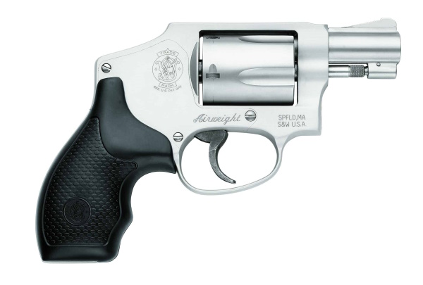 smith & wesson model 642 airweight no internal lock