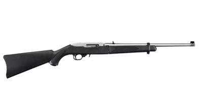 Ruger Autoloading Rifle, 10/22® 10/22 Takedown, Clear Matte, 18.5", 22 LR    11100