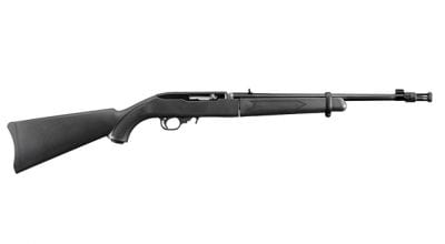 Ruger Autoloading Rifle, 10/22® 10/22 Takedown, Satin Black, 16.62", 22 LR    11112