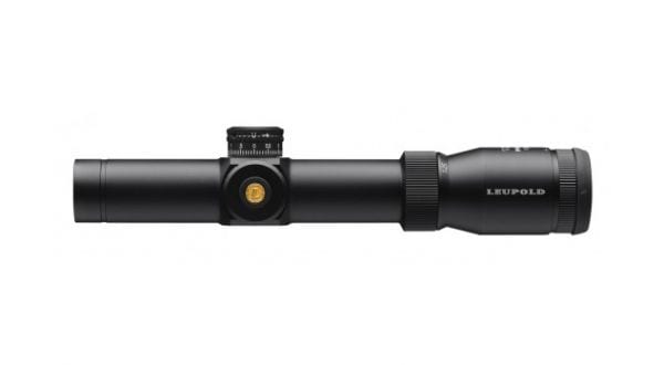 Leupold VX R Patrol 1.25-4x20mm (30mm) Matte FireDot SPR - 113769