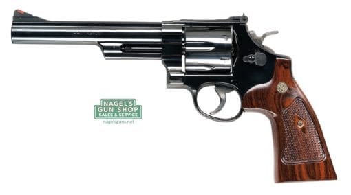 smith wesson model 29 classic revolver at nagels