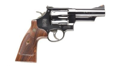 Smith & Wesson Model 29 - S&W Classics - 4" - Blue