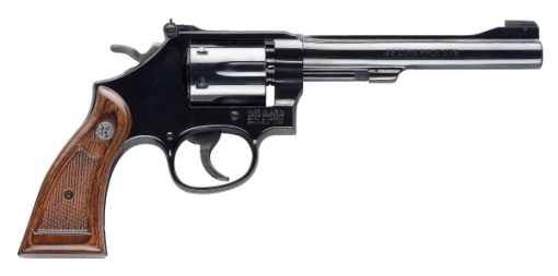 smith & wesson model 17 masterpiece classic 22 lr