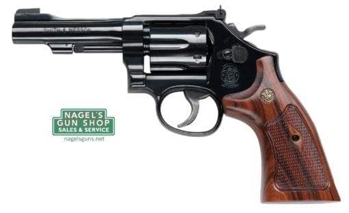 smith wesson 48 revolver at nagels