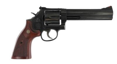 Smith & Wesson Model 586, 6" - 10908