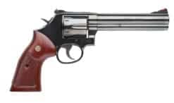 smith wesson model 586 classic revolver at nagels