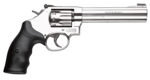 smith wesson 617 6" 22 lr revolver