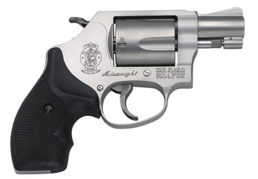 smith wesson model 637 airweight revolver at nagels