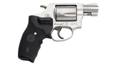 Smith & Wesson Model 637CT -163052