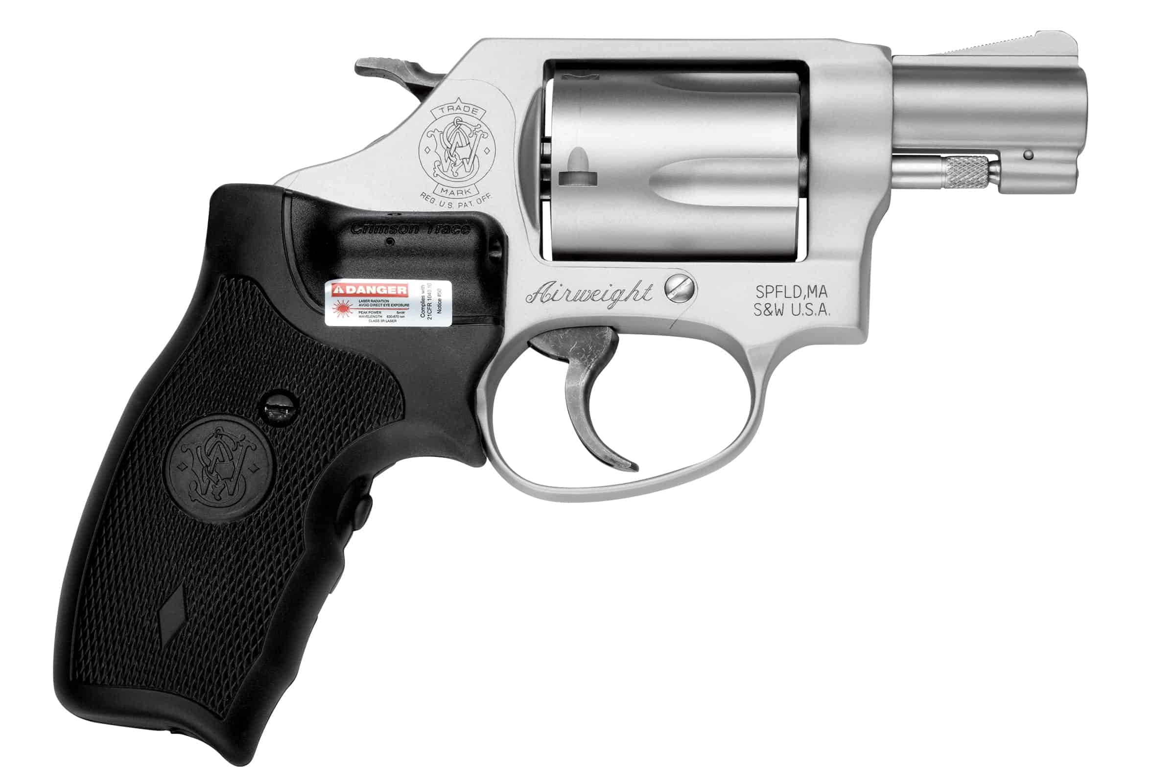 smith and wesson 38 revolvers