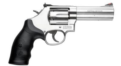 Smith & Wesson Model 686, 4" - 164222