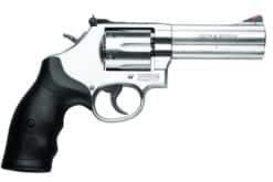 smith wesson model 686 4" revolver at nagels