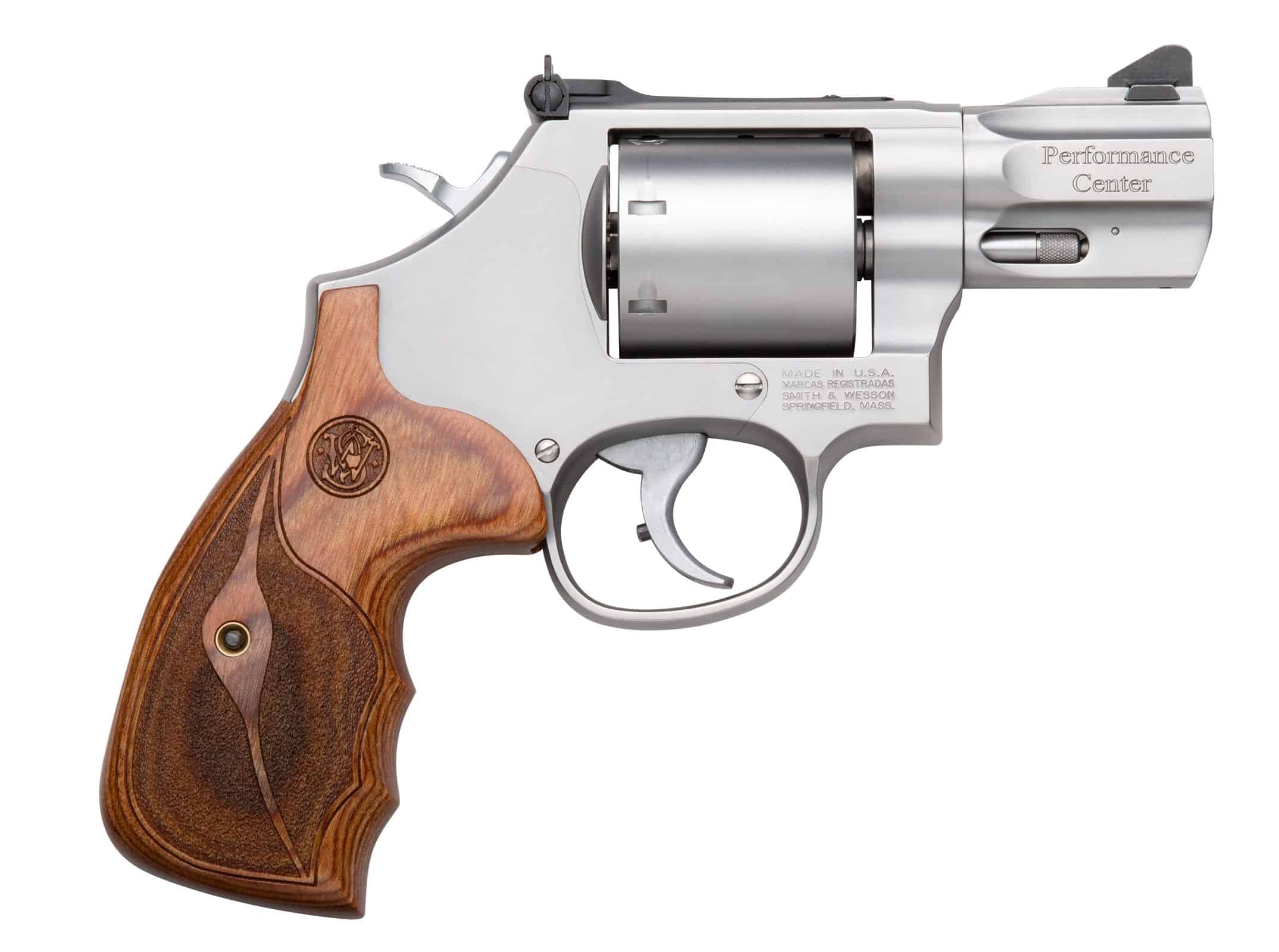 Smith & Wesson 686 Performance Center 2.5