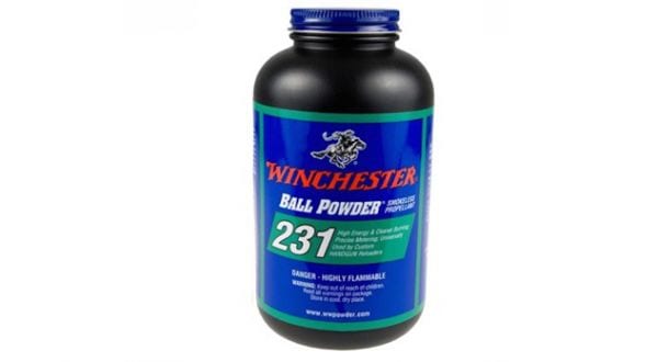 Winchester 231 Powder, 1 lb
