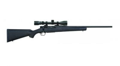 Mossberg Patriot Bolt-Action Scoped Combos .308 WIN