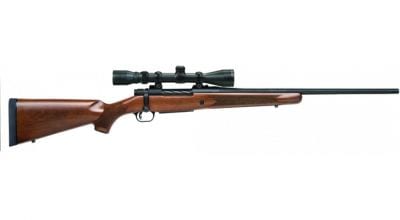Mossberg Patriot Bolt-Action Scoped Combos .270 WIN