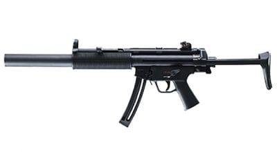 HK MP5, (Umarex) SD .22 LR