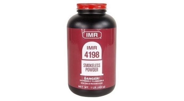 Hodgdon H4198 Powder, 1 lb