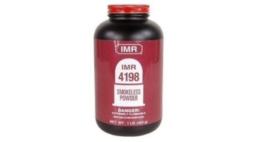 IMR DUPont 4198 Powder, One pound bottle
