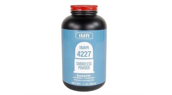IMR DUPont 4227 Powder, One pound bottle