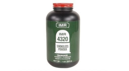 IMR DUPont 4320 Powder, One pound bottle