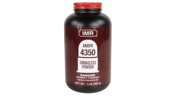 IMR DUPont 4350 Powder, One pound bottle
