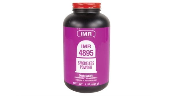 IMR DUPont 4895 Powder, One pound bottle