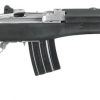 ruger mini-14 ranch rifle stainless synthetic at nagels