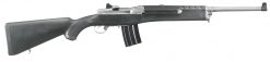 ruger mini-14 ranch rifle stainless synthetic at nagels