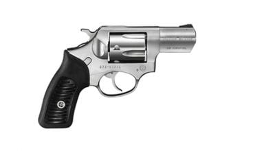 Ruger Double Action Revolver, SP101, Satin Stainless, 2.25", 357 Mag  5718