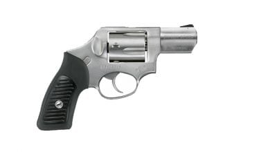 Ruger Double Action Revolver, SP101, Satin Stainless, 2.25", 357 Mag  5720