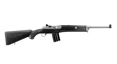 Ruger Autoloading Rifle, Mini 14 Ranch Rifle, Matte Stainless, 18.5", 223 Rem / 5.56 NATO  5817