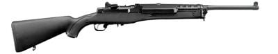 Ruger 05855 M-14/5P 5.56 NATO/223 Rem, Matte Stainless, Black Synthetic