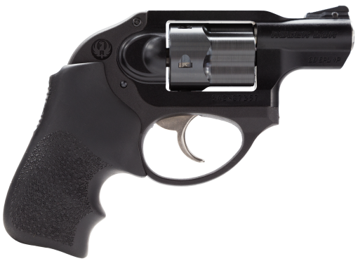 ruger lcrp38 special +P