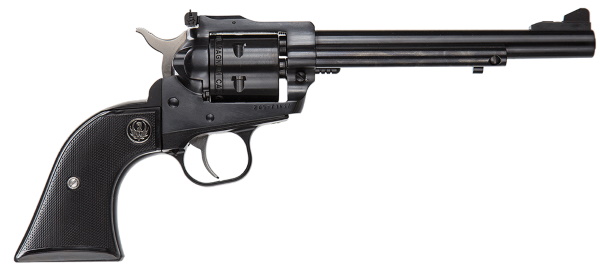 Ruger New Model Single-Six Convertible 6.5" 22 LR/ 22 Magnum