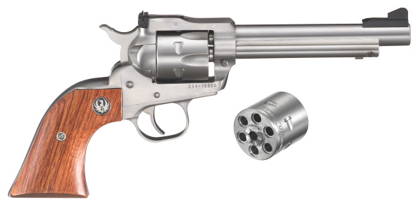ruger single-six stainless