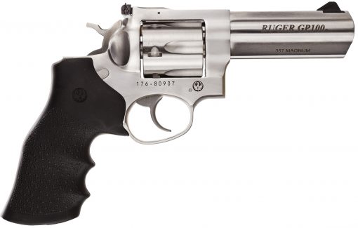 ruger gp100 stainless 4"