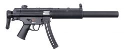h&K mp5 22 lr rifle