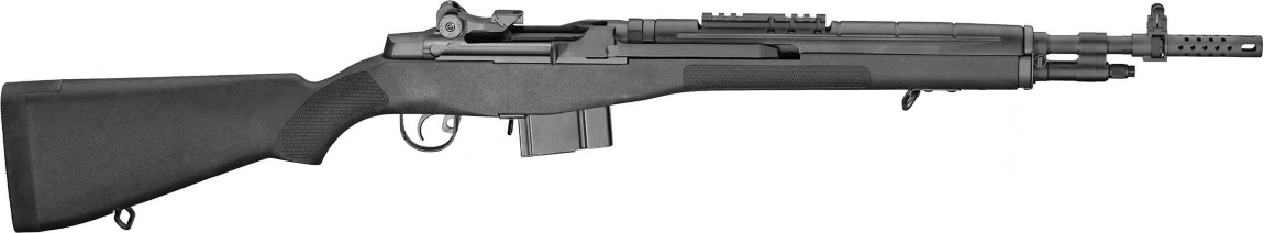 springfield armory m1a scout squad synthetic 308