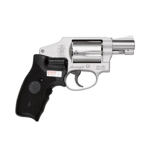 Smith & Wesson Model 642 Lasergrip Revolver, 38 Special +P, 1 7/8" - 150972