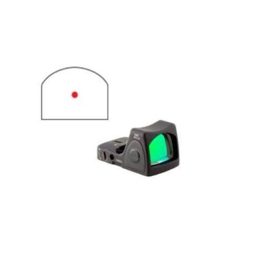 Trijicon RMR Type 2 6.5 MOA Optic - RM07-C-700679