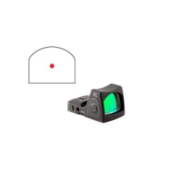 Trijicon RMR Type 2 6.5 MOA Optic - RM07-C-700679