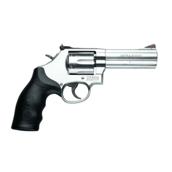 Smith & Wesson Model 686 357 Magnum Revolver, 4" - 164222